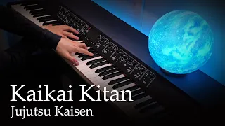 Kaikai Kitan - Jujutsu Kaisen OP [Piano] / Eve