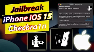 Checkra1n JailBreak Mac | Checkra1n Jailbreak iPhone 7 plus | Checkra1n Jailbreak iOS 15