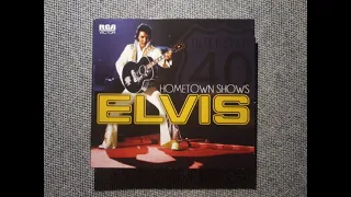 Elvis Presley CD - Hometown Shows (FTD) - CD 02