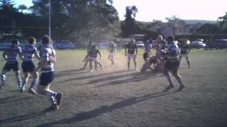 Rugby Headgear Trials