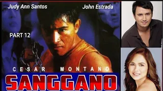 Pinoy Action movie/SANGGANO PART 12.CESAR MONTANO COLLECTION #PinoyActionMovie#BOSSRJ