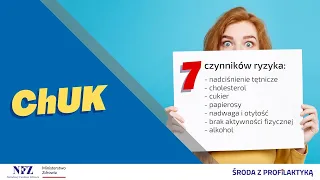 Choroby układu krążenia – jak zmniejszyć ryzyko? | Środa z Profilaktyką