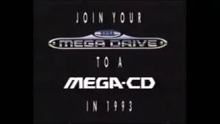 Sega Mega-CD Promo Video (1993) (UK)