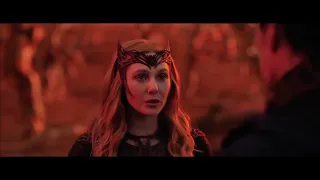 Doctor Strange In The Multiverse Of Madness “Next Friday” TV Spot