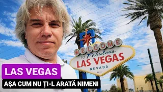 LAS VEGAS Baby! ADEVARUL despre ORASUL PACATELOR pe care NIMENI nu ti-l ARATA - America Vlog 8