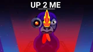 incredibox animation UP 2 ME fanmade mods