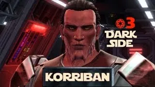 Dark Side Sith Warrior Storyline - Act 1 - Sith Trials (Part 3) | SWTOR