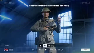 Battlefield V Easy Way To Win Combined Arms: Harbor Headquarters Solo On Hard