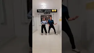 Dança dos Noivos Valsa + Piseiro