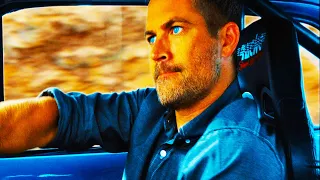 Fast X Fast and Furious 10 Brian O'Connor / Paul Walker Returns? (Brian is Back?)