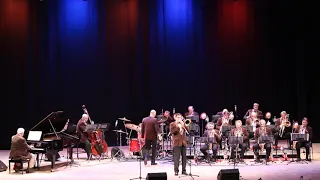 Государственный камерный оркестр джазовой музыки им. Олега Лундстрема.