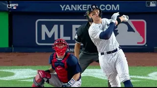 AARON JUDGE'S 6 HOME RUNS IN 5 GAMES (Watch all six homers)
