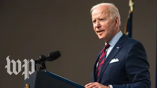 WATCH: Biden delivers remarks on gun violence