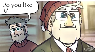 [Gravity Falls Comic Dub] - The Hat