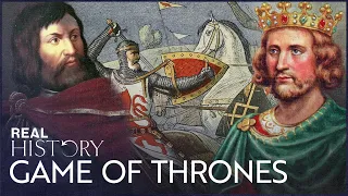 The Betrayal That Caused A Civil War | Britain's Bloodiest Dynasty: Henry III