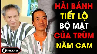 Hải Bánh 'Bật Mí' Sự Thật Về Bản Chất HÈN HẠ Của Ông Trùm Năm Cam Và ‘Luật Im Lặng’ Trong Giang Hồ