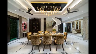 Spectacular luxurious mansion by Mahitara architects | Architecture & Interior Shoots