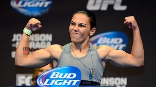 Jessica Andrade WMMA UFC Highlights [HELLO JAPAN]