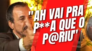 RALF RASGA O VERBO sobre GRAVADORAS | Piunti entrevista Ralf