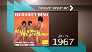 American Black Journal Clip | On This Day Detroit - 7/20/14