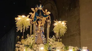 Intramuros Grand Marian Procession 2023