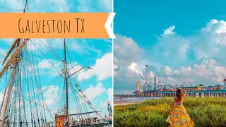 Things to do in Galveston TX: Texas Travel Series