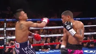 WOW!! KNOCKOUT OF THE YEAR - Juan Manuel Lopez vs Daniel Ponce De Leon, Full HD Highlights