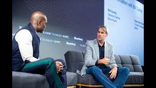 In Conversation with Bill Gurley | Players Tech Summit