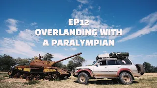 Essence Of Overlanding - EP12: Overlanding With A Paralympian