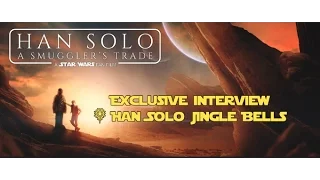 Han Solo - Harrison Ford Jingle Bells - Jamie Costa Exclusive