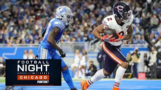 Dave Wannstedt: Bears can't leave opportunities on the table vs. Lions again