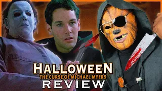 HALLOWEEN: The Curse of Michael Myers (1995) REVIEW | Theatrical & Producer's Cut!