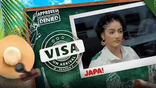 Visa on Arrival S3: JAPA! || Funny Nollywood Comedy Movie