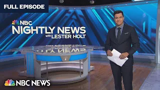 Nightly News Full Broadcast - Nov. 10