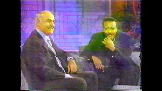 Sean Connery Interview with Arsenio Hall