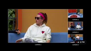 Alicia Machado habla sobre Lucero y Gabriela Spanic en La Casa De Los Famosos