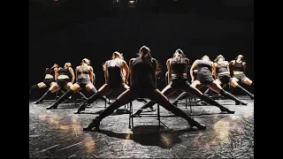 Read Your Mind - Avant | Chair Dance Choreography | One Take