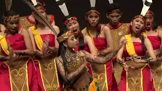 PSM UAJY - BAWI KUWU TUMBANG RAKUMPIT (Busan Choral Festival and Competition 2019)