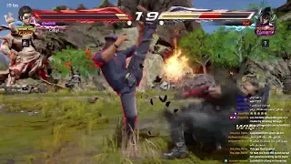 The Craziest Combo Reset Ever