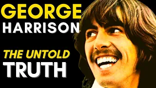 George Harrison Life Story: George Harrison Background - The Untold Truth (The Beatles Life Story)