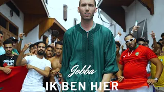 JOBBA - Ik ben hier (Official Music Video)