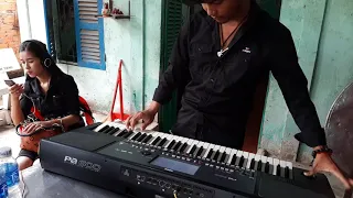 Demo sound korg pa600 by larock