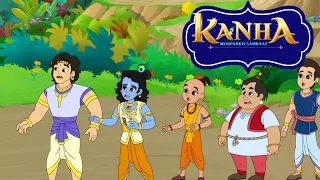 Kanha: Morpankh Samraat | Full Episode | Vinaashi Ka Vinaash