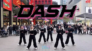 [KPOP IN PUBLIC | ONE TAKE] NMIXX (엔믹스) - 'DASH' Dance Cover by BADDIE from Taiwan