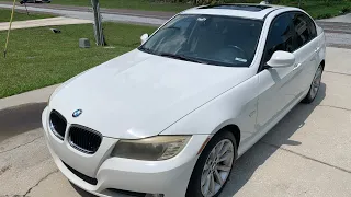 2009 BMW 328i Sedan Startup Engine & In Depth Tour