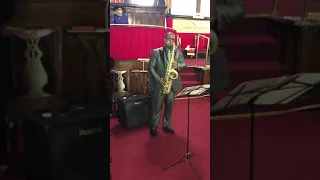 Chris Fleischer, Tenor Sax- The Hallelujah Chorus