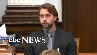 Man shot by Kyle Rittenhouse testifies