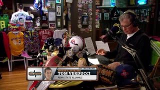 Tom Verducci on The Dan Patrick Show (Full Interview) 11/17/16