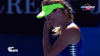 Maria Sharapova vs Victoria Azarenka||Australian Open 2012 Final|| FULL MATCH