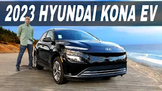 Hyundai Kona Electric. Is it worth the money?